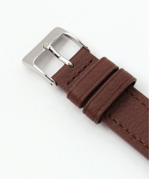 HIROB Ladys(ヒロブ　レディース)/【KUROCURRANT / クロカラント】Apple watch belt / Italian leather/img09