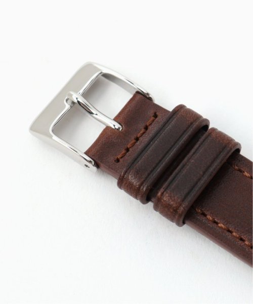 HIROB Ladys(ヒロブ　レディース)/【KUROCURRANT / クロカラント】Apple watch belt / Italian leather/img10
