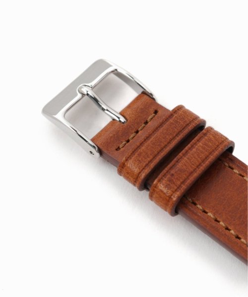 HIROB Ladys(ヒロブ　レディース)/【KUROCURRANT / クロカラント】Apple watch belt / Italian leather/img11