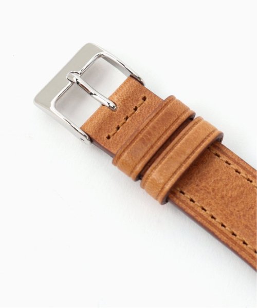 HIROB Ladys(ヒロブ　レディース)/【KUROCURRANT / クロカラント】Apple watch belt / Italian leather/img13