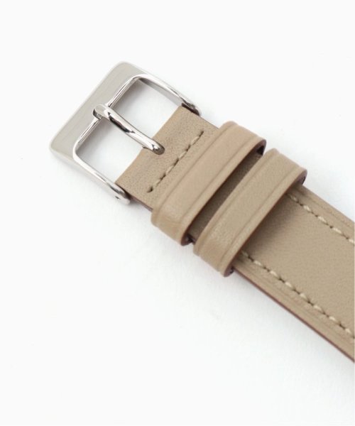 HIROB Ladys(ヒロブ　レディース)/【KUROCURRANT / クロカラント】Apple watch belt / Italian leather/img14