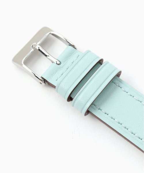 HIROB Ladys(ヒロブ　レディース)/【KUROCURRANT / クロカラント】Apple watch belt / Italian leather/img15