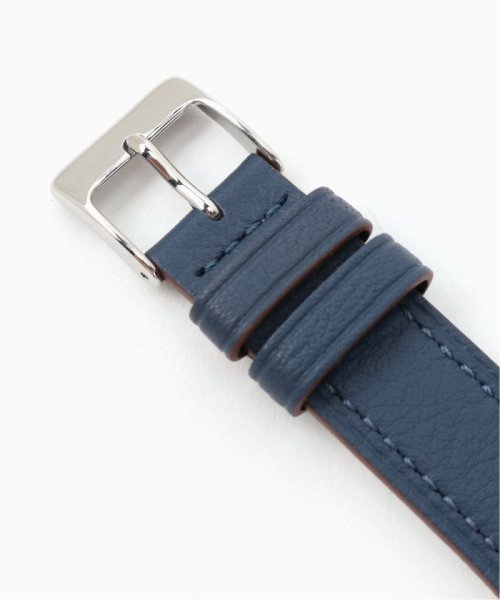 HIROB Ladys(ヒロブ　レディース)/【KUROCURRANT / クロカラント】Apple watch belt / Italian leather/img16