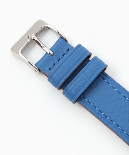 HIROB Ladys(ヒロブ　レディース)/【KUROCURRANT / クロカラント】Apple watch belt / Italian leather/img17