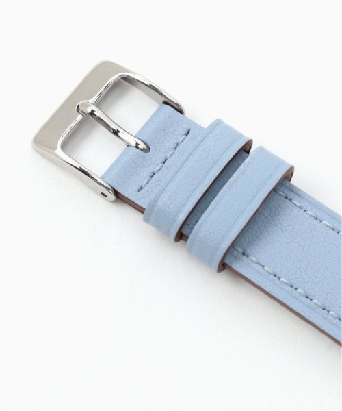 HIROB Ladys(ヒロブ　レディース)/【KUROCURRANT / クロカラント】Apple watch belt / Italian leather/img18