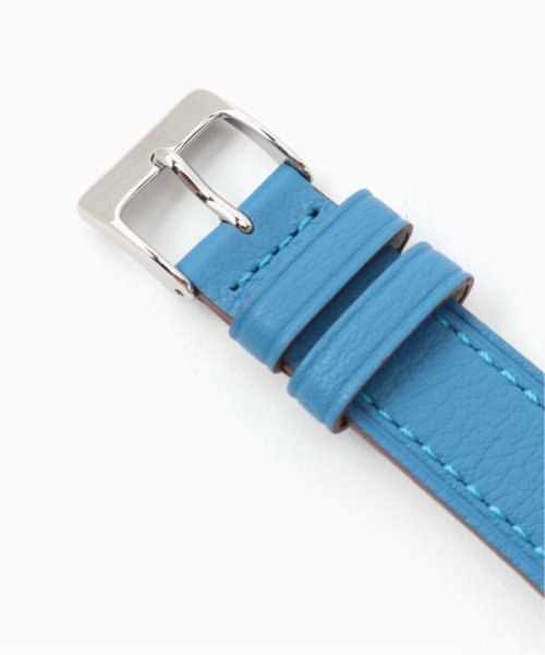 HIROB Ladys(ヒロブ　レディース)/【KUROCURRANT / クロカラント】Apple watch belt / Italian leather/img19