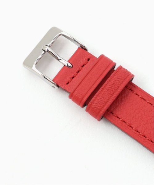 HIROB Ladys(ヒロブ　レディース)/【KUROCURRANT / クロカラント】Apple watch belt / Italian leather/img22