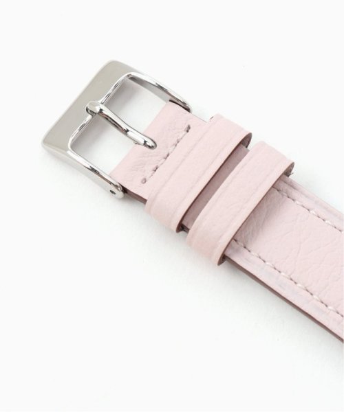 HIROB Ladys(ヒロブ　レディース)/【KUROCURRANT / クロカラント】Apple watch belt / Italian leather/img23