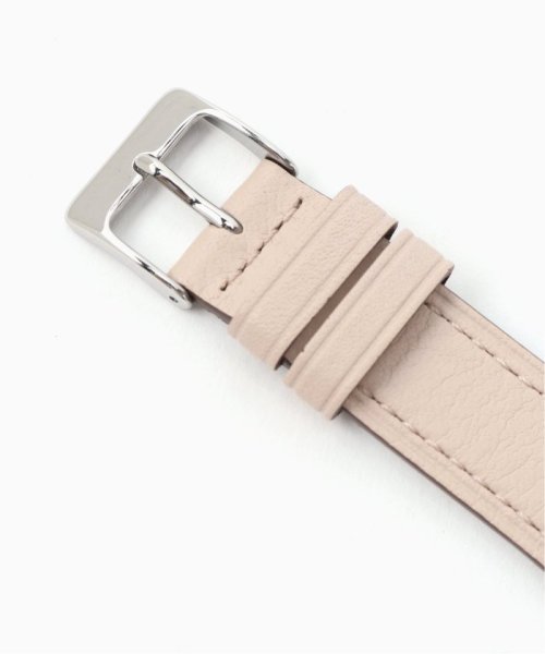 HIROB Ladys(ヒロブ　レディース)/【KUROCURRANT / クロカラント】Apple watch belt / Italian leather/img24