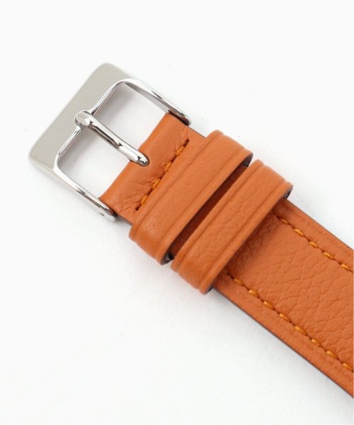 HIROB Ladys(ヒロブ　レディース)/【KUROCURRANT / クロカラント】Apple watch belt / Italian leather/img25
