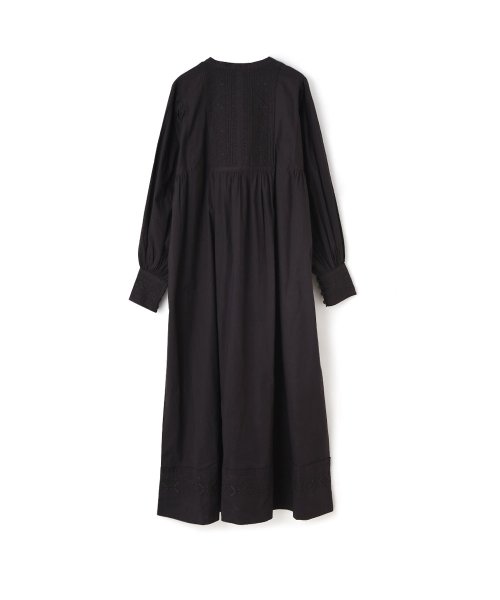 marjour(マージュール)/EMBROIDERY COTTON ONEPIECE/img29