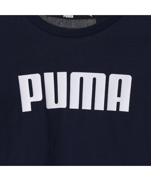 PUMA(プーマ)/キッズ ボーイズ ESS プーマ 半袖 Tシャツ 92－152cm/img12