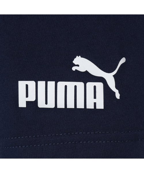 PUMA(PUMA)/キッズ ボーイズ 半袖 Tシャツ アンド ショーツ セット 120－160cm/img05