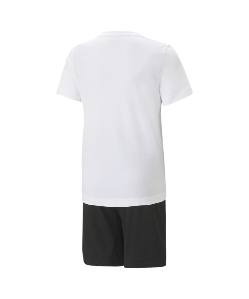 PUMA(PUMA)/キッズ ボーイズ 半袖 Tシャツ アンド ショーツ セット 120－160cm/img19