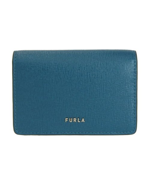 FURLA(フルラ)/FURLA フルラ BABYLON S CARD CASE バビロン 名刺入れ/img01