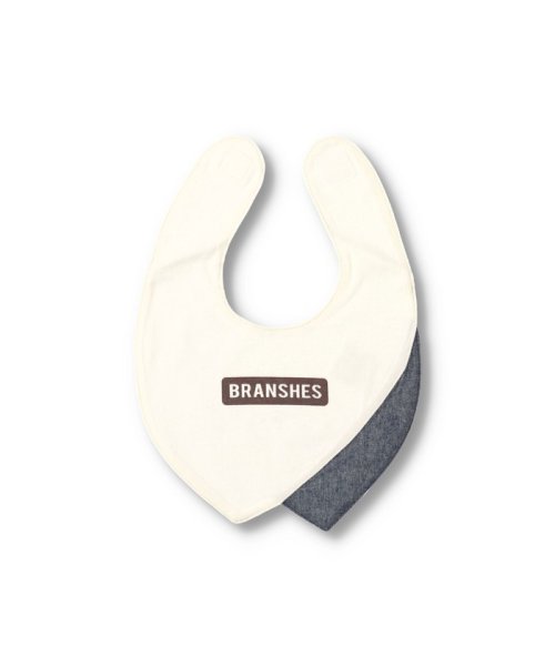 BRANSHES(ブランシェス)/2枚重ね風スタイ/img01
