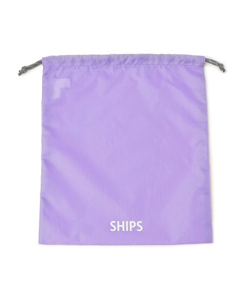 SHIPS KIDS(シップスキッズ)/SHIPS KIDS:NEW 巾着 3点セット/img01