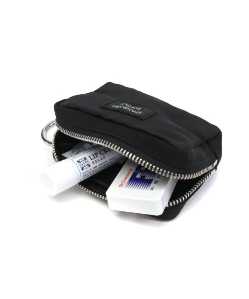 STANDARD SUPPLY(スタンダードサプライ)/スタンダードサプライ ポーチ STANDARD SUPPLY 小物入れ キーケース SIMPLICITY コインケース キーポーチ 日本製 KEY POUCH/img06