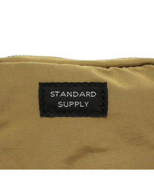 STANDARD SUPPLY(スタンダードサプライ)/スタンダードサプライ ポーチ STANDARD SUPPLY 小物入れ キーケース SIMPLICITY コインケース キーポーチ 日本製 KEY POUCH/img11