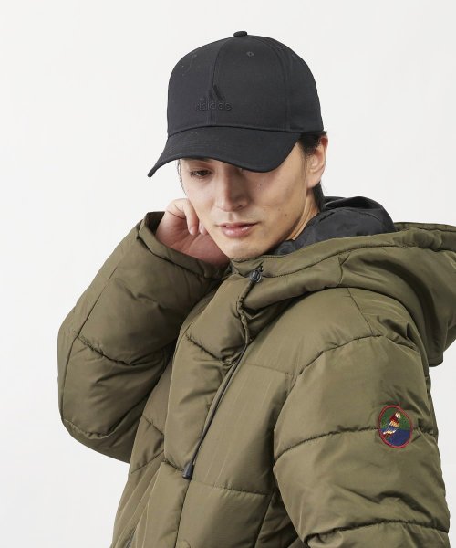 adidas(adidas)/adidas CM TC－TWILL CAP/アディダス　メンズ・レディース洗える吸収速乾キャップ/img15