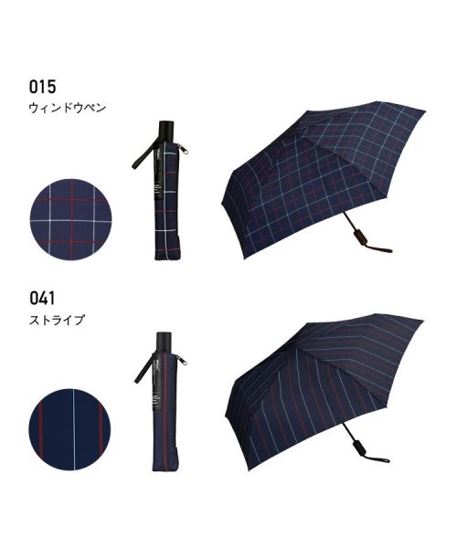 Wpc．(Wpc．)/【Wpc.公式】雨傘 UX LIGHT－WEIGHT ASC 55cm 超軽量 自動開閉 継続はっ水 晴雨兼用 メンズ レディース 折りたたみ傘/img08