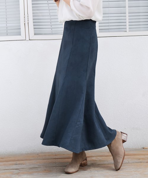 Doux Belle(ドゥーベル)/スカート マーメイドスカート チューリップスカート/img14