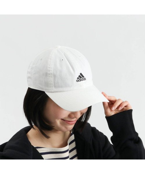 Adidas(アディダス)/アディダス キャップ adidas ADS BOS ORGANIC COTTON CAP 帽子 ブランド 洗濯機洗い可能 ロゴ コットン 111－111701/img06