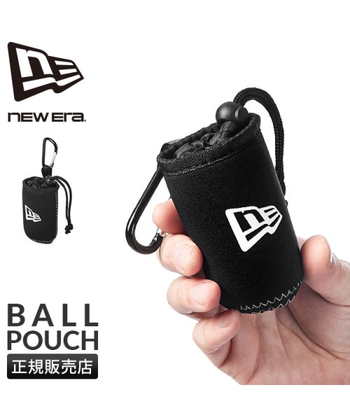 ニューエラ New Era ゴルフ ボールポーチ ボールホルダー ボールケース ベルト ゴルフ用品 ゴルフ小物 カラビナ付き Golf B Pouch ニューエラ New Era Magaseek ニューエラ New Era ゴルフ ボールポーチ ボールホルダー ボールケース ベルト ゴルフ用品 ゴルフ小物 カラビナ付き Golf B Pouch ニューエラ New Era Magaseek