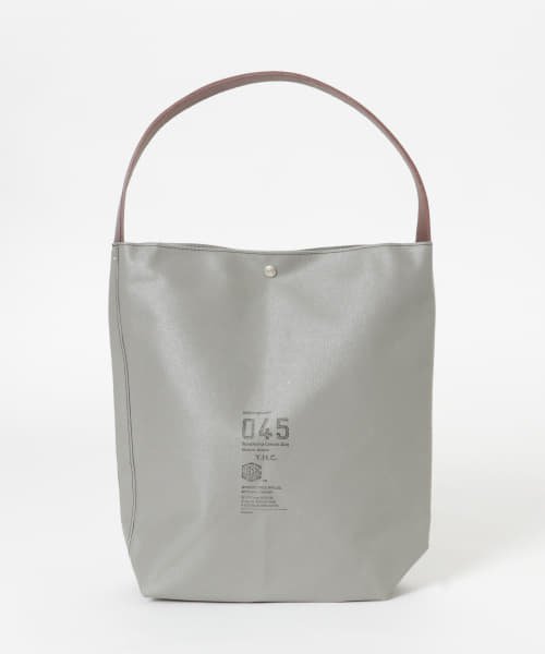 URBAN RESEARCH(アーバンリサーチ)/横濱帆布鞄　YHC Bucket Carry Bag/img01