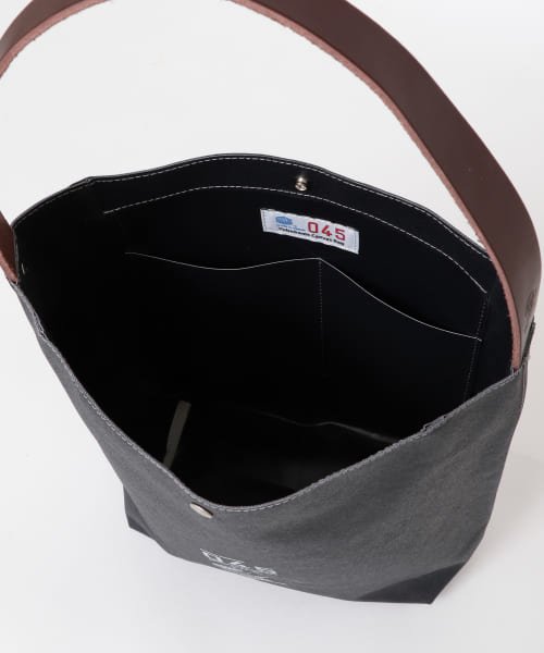 URBAN RESEARCH(アーバンリサーチ)/横濱帆布鞄　YHC Bucket Carry Bag/img07
