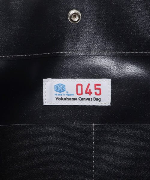 URBAN RESEARCH(アーバンリサーチ)/横濱帆布鞄　YHC Bucket Carry Bag/img09