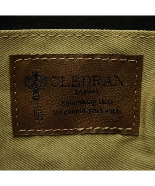 CLEDRAN(クレドラン)/クレドラン ショルダーバッグ CLEDRAN NOEU ヌー STRAP SHOULDER 本革 レザー 斜めがけバッグ ミニ 日本製 ブランド CL－3355/img21