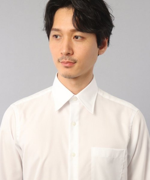 TAKEO KIKUCHI(タケオキクチ)/マイクロドットブロードシャツ/img27