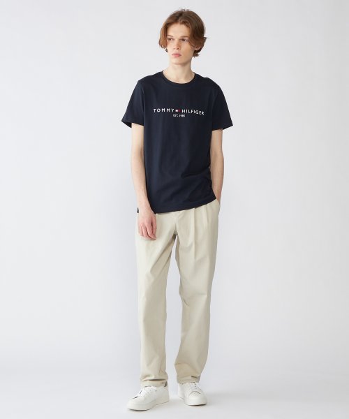 TOMMY HILFIGER(トミーヒルフィガー)/ベーシックロゴTシャツ/img02