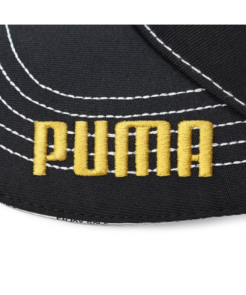 PUMA(PUMA)/ゴルフ ツアーラウンド バイザー/img26