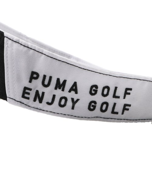 PUMA(PUMA)/ゴルフ ツアーラウンド バイザー/img33