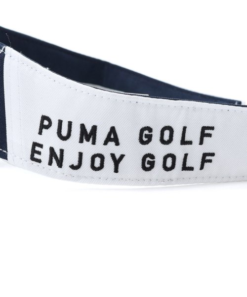 PUMA(PUMA)/ゴルフ ツアーラウンド バイザー/img41