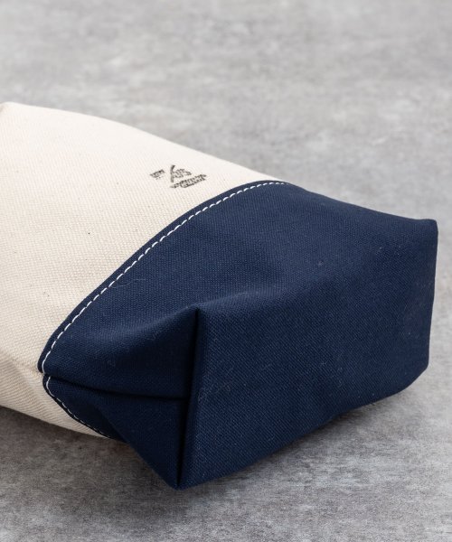 Butler Verner Sails バトラーバーナーセイルズ バッグ 巾着袋 メンズ キャンバス生地 バッグインバッグ トートバッグ ワンマイルバッグ JA