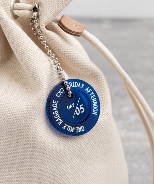 Butler Verner Sails バトラーバーナーセイルズ バッグ 巾着袋 メンズ キャンバス生地 バッグインバッグ トートバッグ ワンマイルバッグ JA