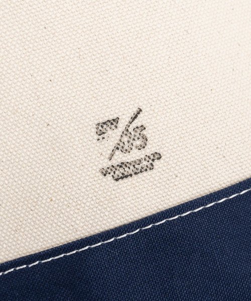 Butler Verner Sails バトラーバーナーセイルズ バッグ 巾着袋 メンズ キャンバス生地 バッグインバッグ トートバッグ ワンマイルバッグ JA