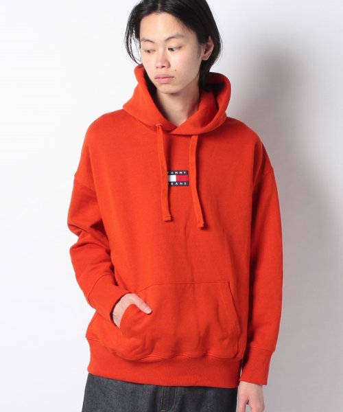 TOMMY JEANS(トミージーンズ)/TJM TOMMY BADGE HOODIE/img38