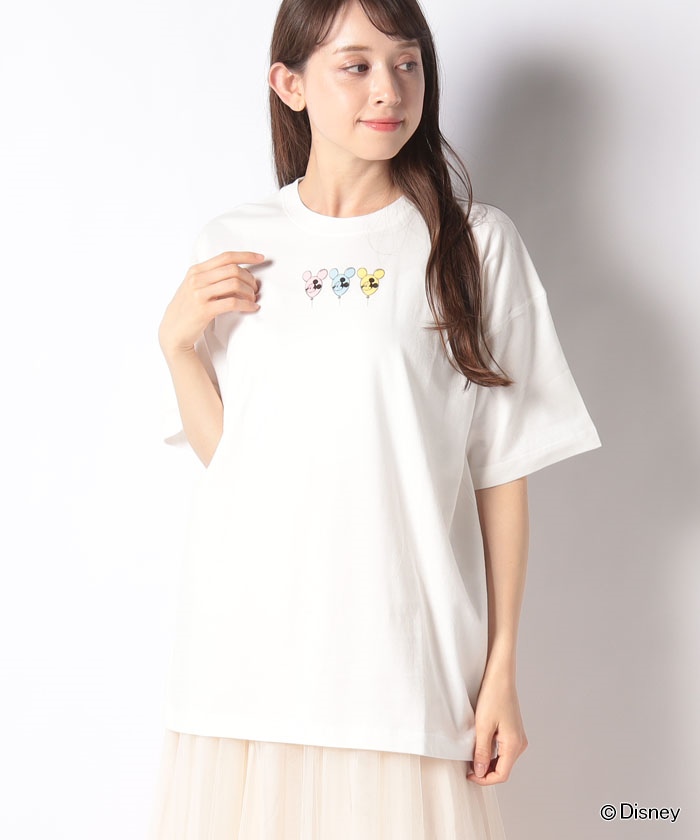 one after another】ミッキーTee(504415225) | ナイスクラップ ...