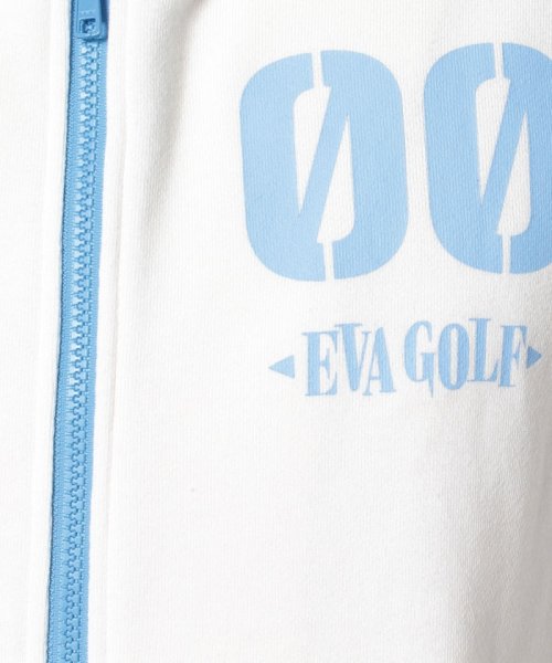 MARUKAWA(マルカワ)/【EVA GOLF】エヴァゴルフ フルジップパーカー/新世紀 エヴァンゲリオン EVANGELION /img06