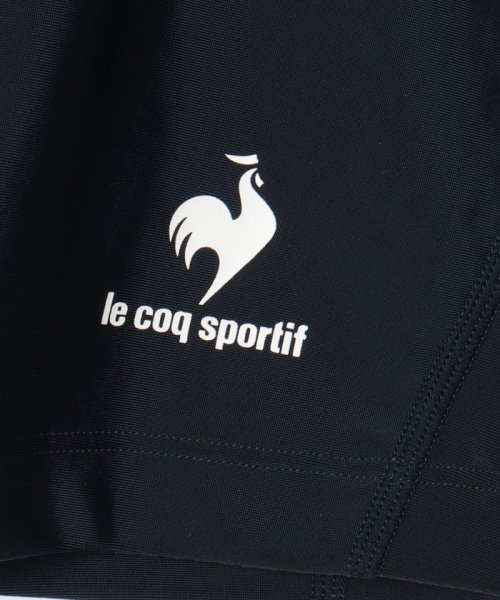 le coq sportif (ルコックスポルティフ)/レディスサイクリングショートパンツ【Entry】【アウトレット】/img04