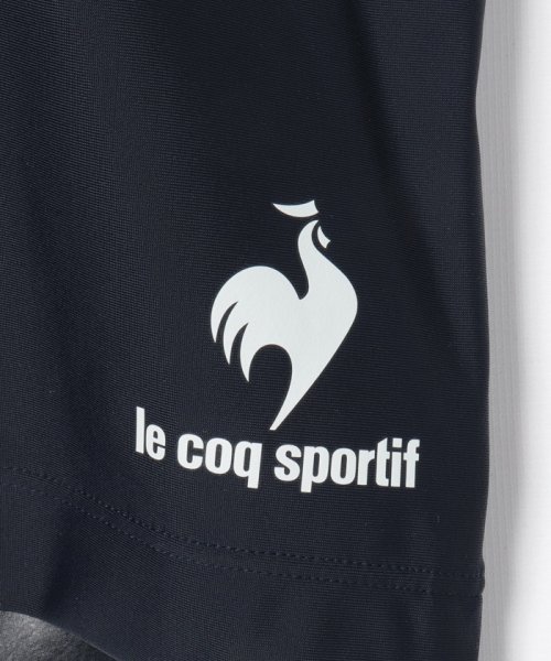 le coq sportif (ルコックスポルティフ)/サイクリングショートパンツ【Enduro】/img04