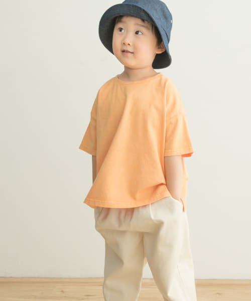 URBAN RESEARCH DOORS（Kids）(アーバンリサーチドアーズ（キッズ）)/ガーメントダイ半袖Tシャツ(KIDS)/img12