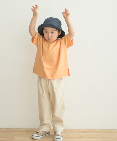 URBAN RESEARCH DOORS（Kids）(アーバンリサーチドアーズ（キッズ）)/ガーメントダイ半袖Tシャツ(KIDS)/img14