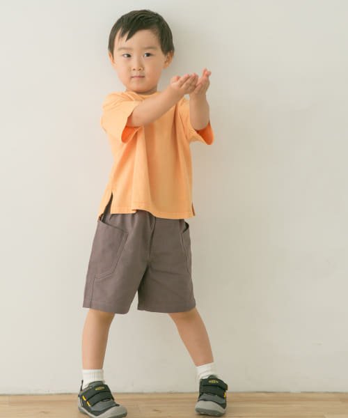 URBAN RESEARCH DOORS（Kids）(アーバンリサーチドアーズ（キッズ）)/ガーメントダイ半袖Tシャツ(KIDS)/img17