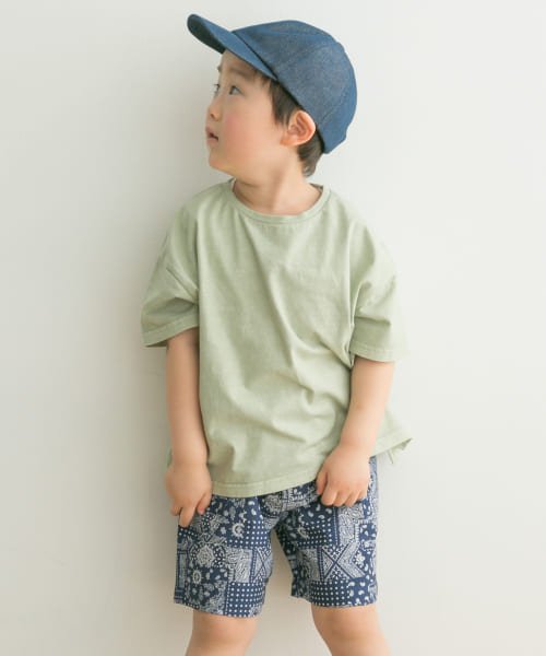 URBAN RESEARCH DOORS（Kids）(アーバンリサーチドアーズ（キッズ）)/ガーメントダイ半袖Tシャツ(KIDS)/img20