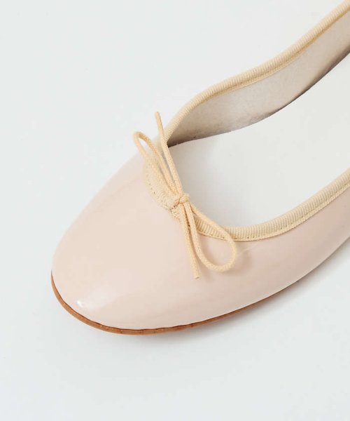 Rouge vif la cle(ルージュヴィフラクレ)/【Repetto/レペット】バレエパンプス/img13